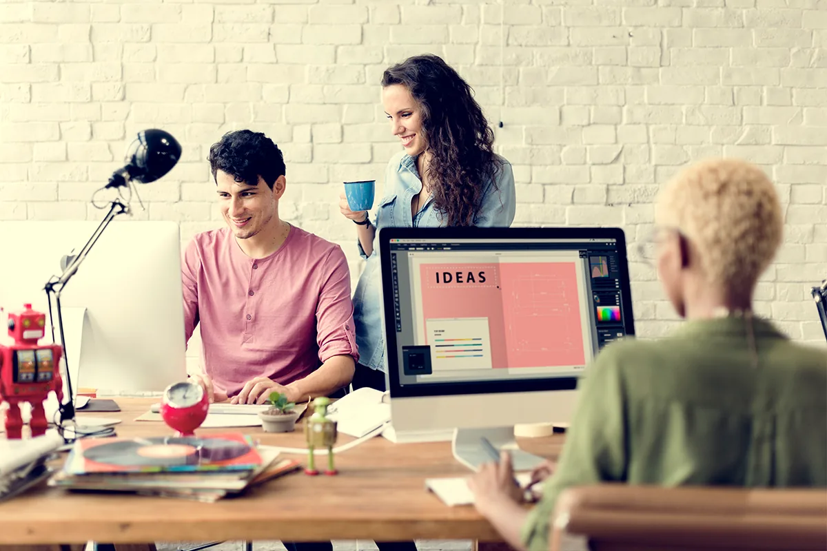Behind the Scenes: The Creative Process a Full-Service Agency Uses to Launch a Winning Campaign
