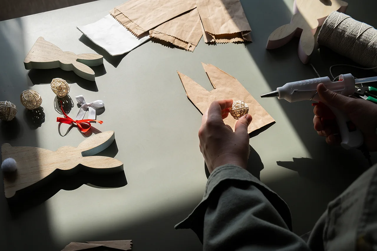 Crafting a brand story illustration