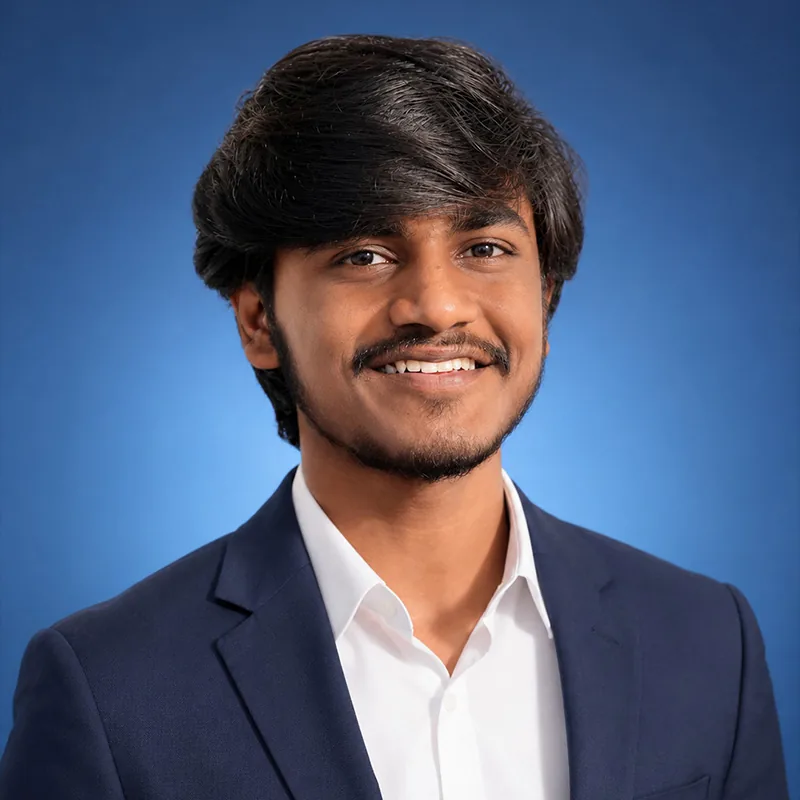 Dinesh, Founder and CEO of Creahub
