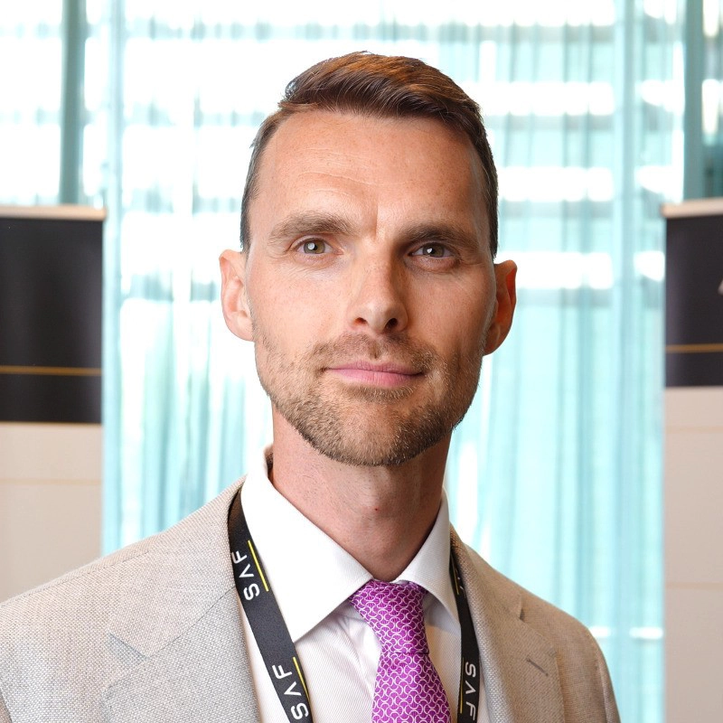 Johann Wiebe, Fluxr Works client