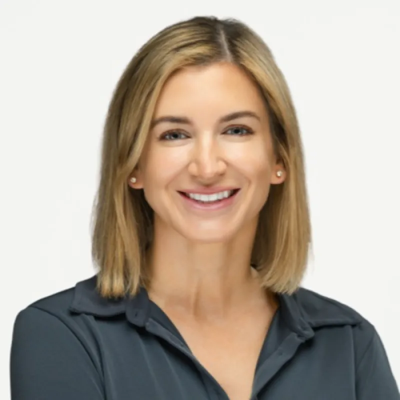 Molly Gleeton, SVP at GoCourser