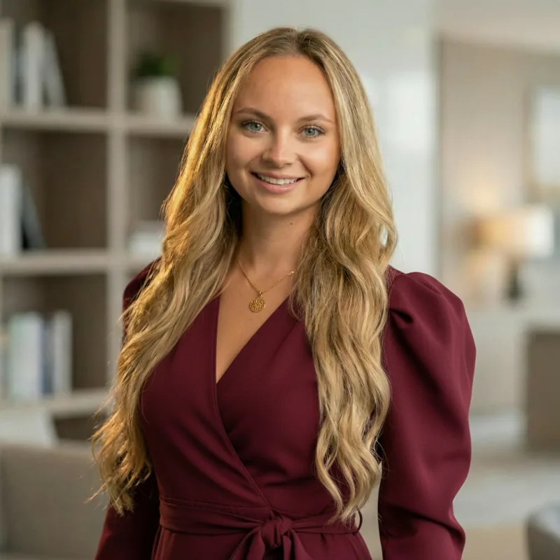 Victoria Kovryga, Fluxr Works client