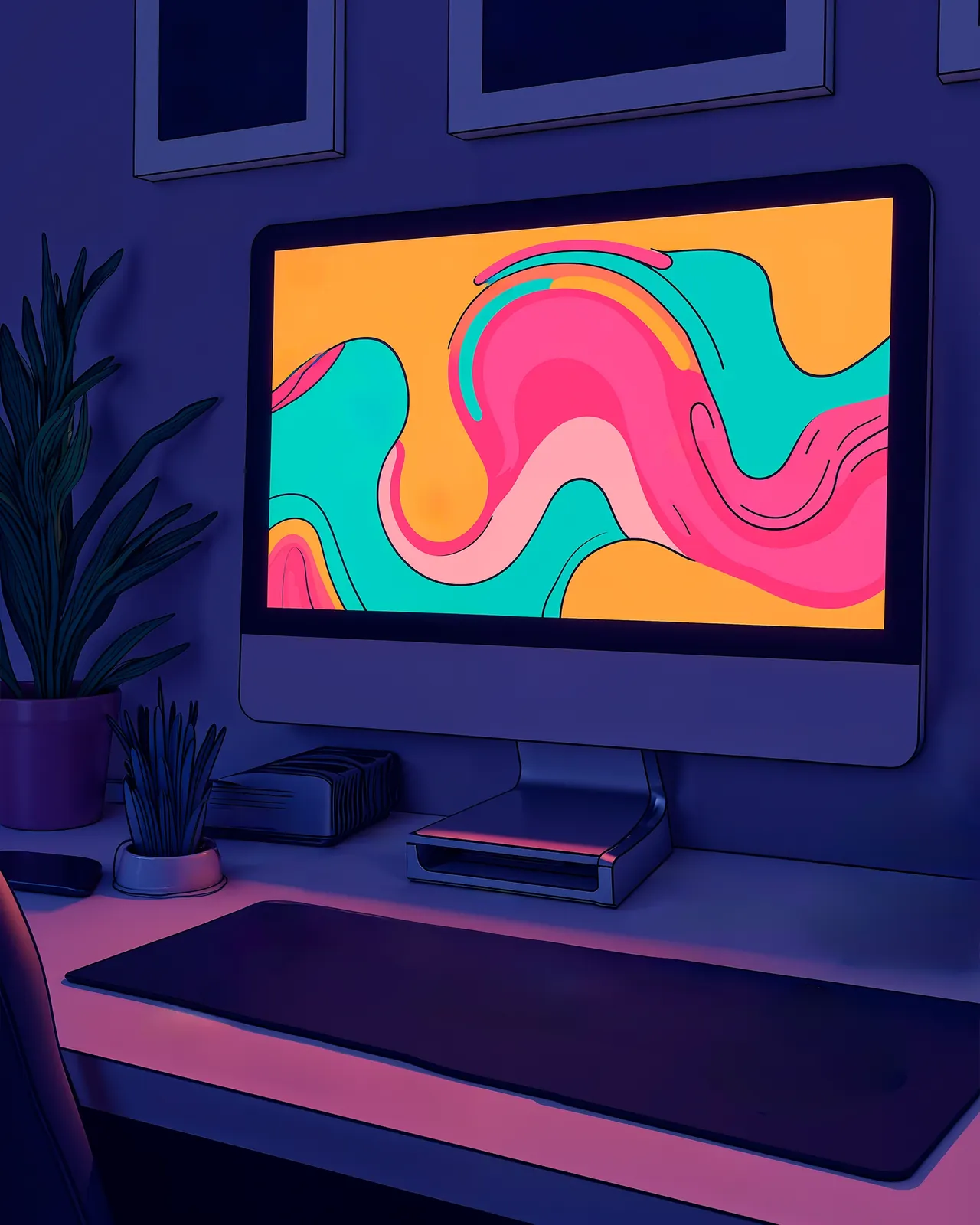 Motion and video production work by Fluxr Works
